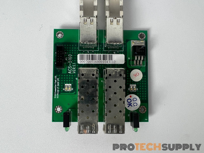 Load image into Gallery viewer, ACS-7141 Motherboard & ACS-8960 Controller & ACS-5160 System Assembly w WARRANTY
