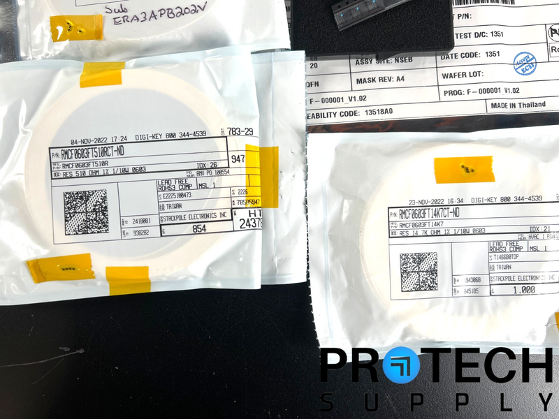 Load image into Gallery viewer, Lot of Miscellaneous Capacitor/Resistor/Regulator/Transistor/Chip