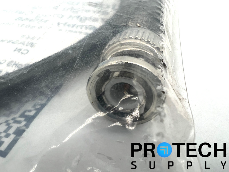 Load image into Gallery viewer, Cinch 415-0037-048 SMA Straight Plug to BNC Straight Plug Cable NEW w/ WARRANTY