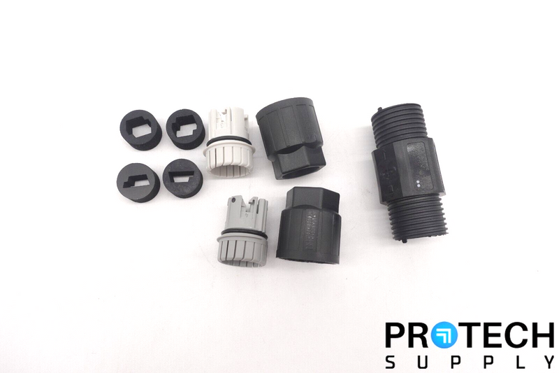 Load image into Gallery viewer, Phoenix Contact Q1,5/4IDC/24-24KU-KU-ASI-BK 1585058 Conductor Connector NEW