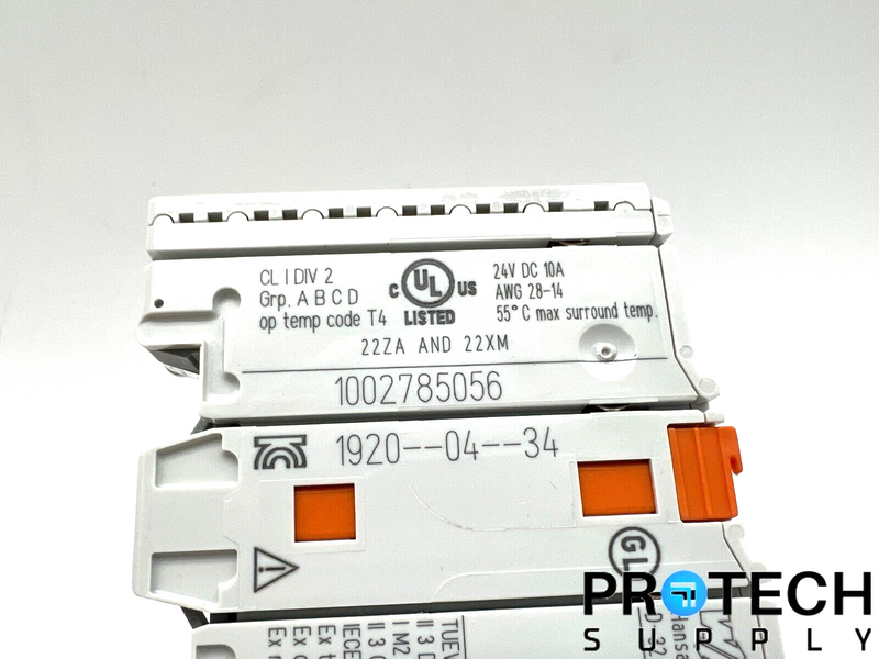 Load image into Gallery viewer, Wago 750-602 DC Power Supply Module with WARRANTY