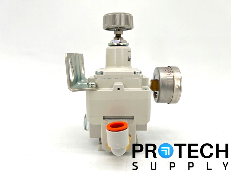 Load image into Gallery viewer, SMC IR3020-04BG Precision Modular Regulator 0.01 ~ 0.8 MPa with WARRANTY