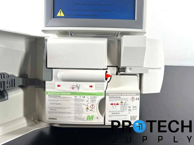 Load image into Gallery viewer, SIEMENS RAPIDPoint 500 Blood Gas Analyzer with WARRANTY
