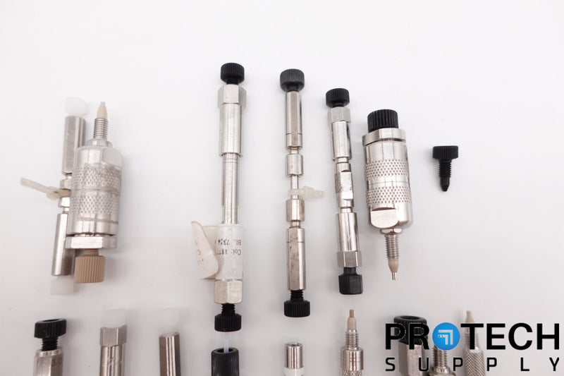 Load image into Gallery viewer, Lot of Misc HPLC Parts / Columns