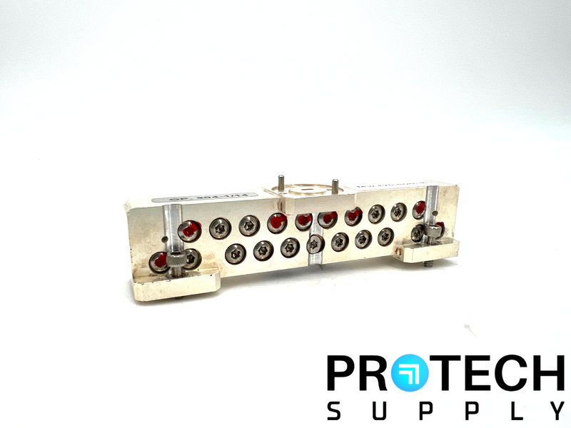 Load image into Gallery viewer, Mw-tvc 50-6ASFF 3 Radio Frequency Microwave Attenuator Wave Guide with WARRANTY