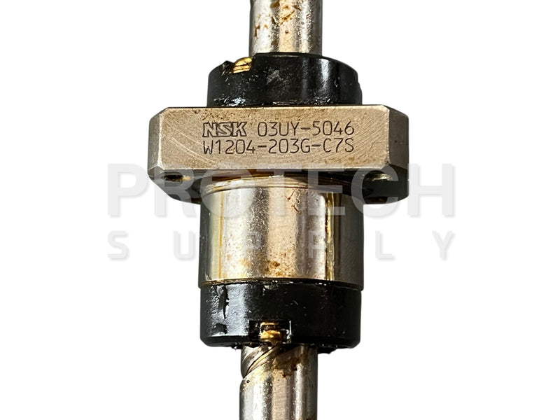 Load image into Gallery viewer, THK FF10 Ground Ball Screw + FK8 Assy with WARRANTY