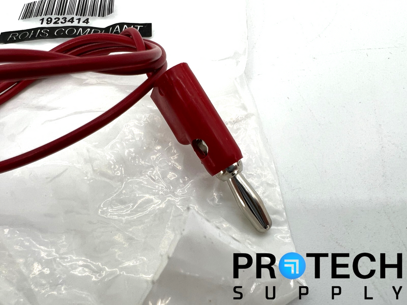 Load image into Gallery viewer, Pomona 3782-24-2 Minigrabber Banana Plug 30VAC/60DC NEW with WARRANTY