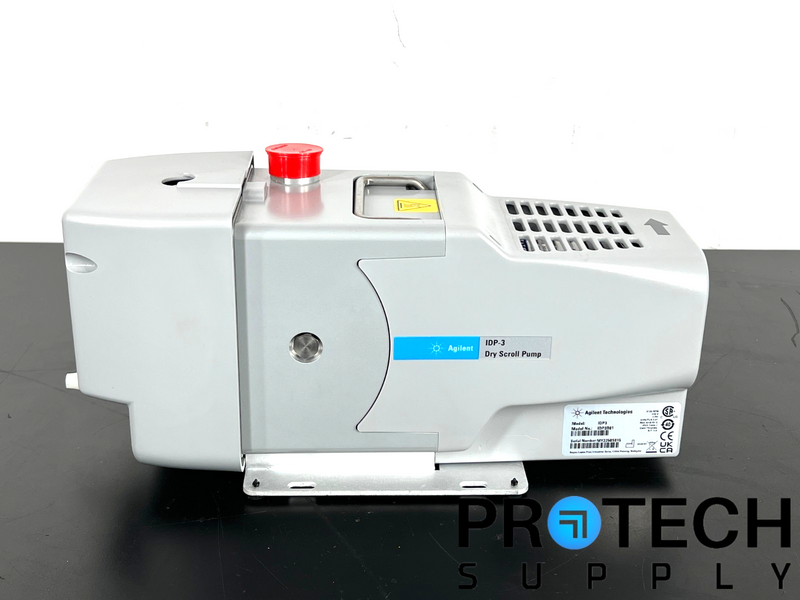 Load image into Gallery viewer, Agilent IDP3B01 Dry Scroll Vacuum Pump NEW With WARRANTY