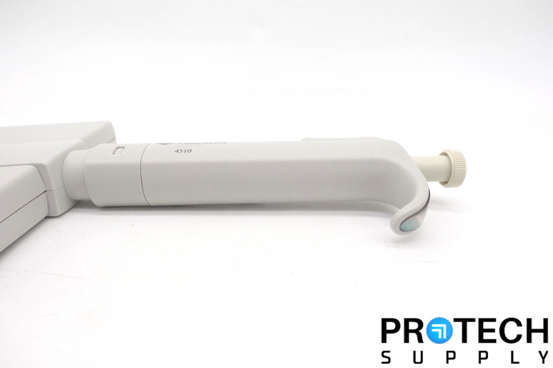 Load image into Gallery viewer, Labsystems Finnpipette 4510 / 5 - 50uL / 12-Channel Pipette with WARRANTY