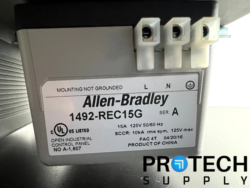 Load image into Gallery viewer, Hope Industrial 19" HIS-ML19 Interface Panel + OnLogic Computer + Allen-Bradley