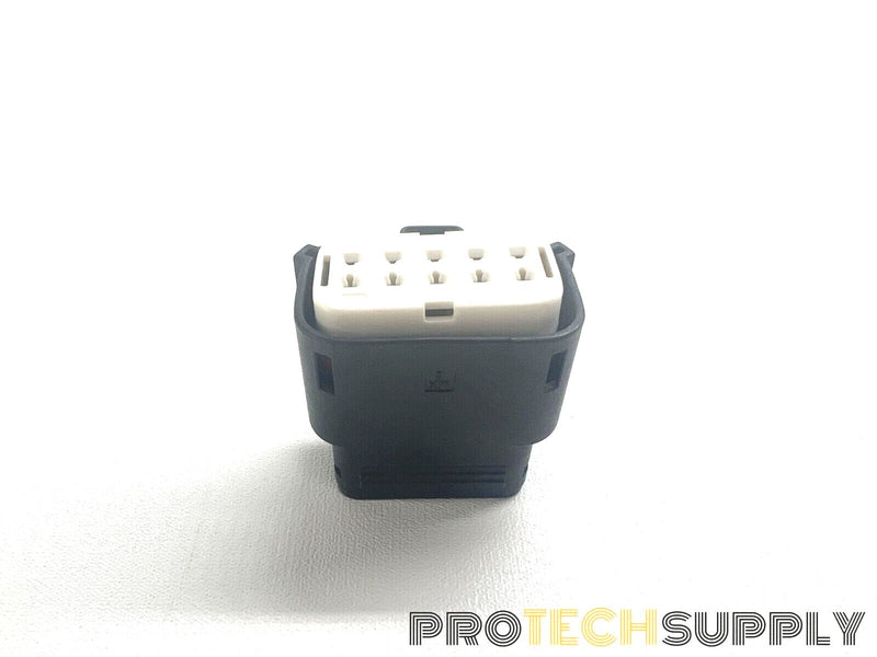 Load image into Gallery viewer, NEW Molex 19418-0025 MX150L 10 Circuit Receptacle for 14-16 AWG Wire w/ WARRANTY