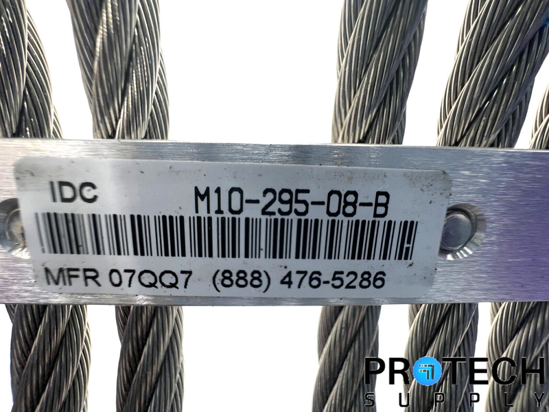 Load image into Gallery viewer, IDC Wire Rope Isolator Cable Helical Vibration
