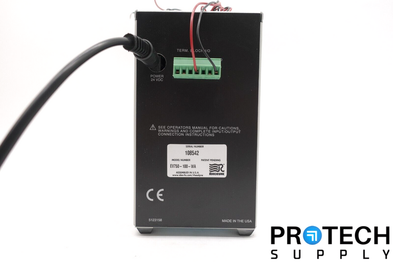 Load image into Gallery viewer, Waters Switching Valve EV750-100-WA w/ Power Supply with WARRANTY