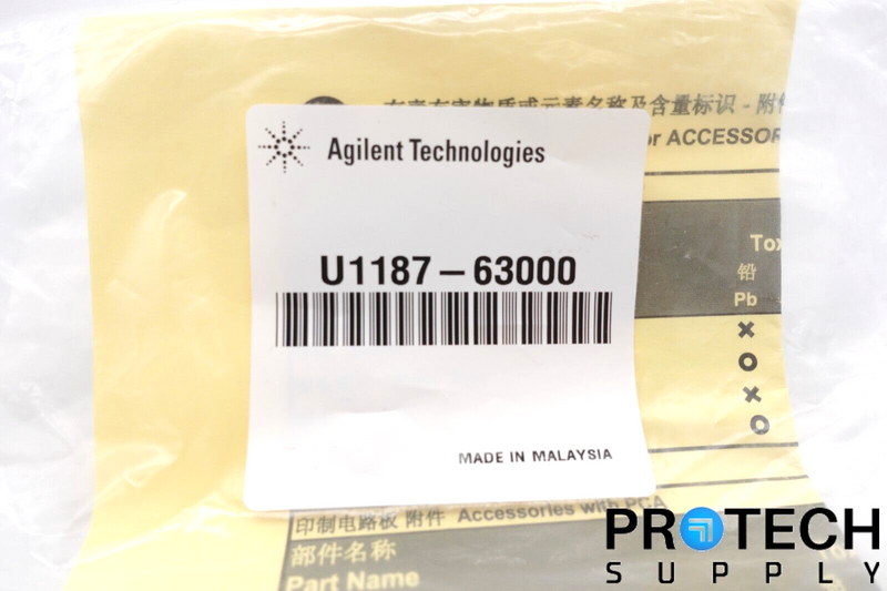 Load image into Gallery viewer, Agilent Technologies U1187-63000 X-Robot Rib cable NEW with WARRANTY