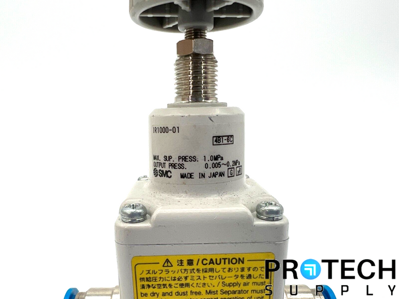 Load image into Gallery viewer, SMC iR1000-01 Precision Modular Regulator with WARRANTY