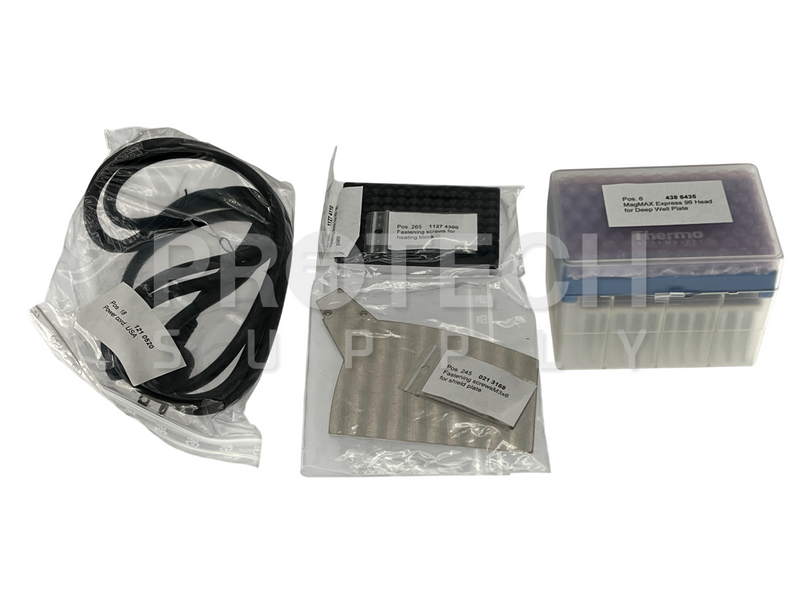 Load image into Gallery viewer, Applied Biosystems MagMAX Express 96 Deep Well Magnetic Particle with WARRANTY