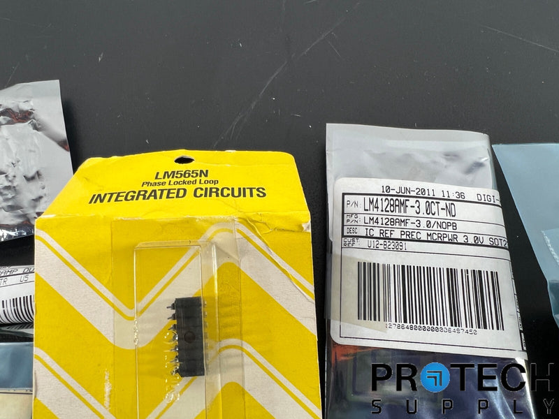 Load image into Gallery viewer, Lot of Miscellaneous capacitor/Resistor/regulator/transistor/resistor/inverter