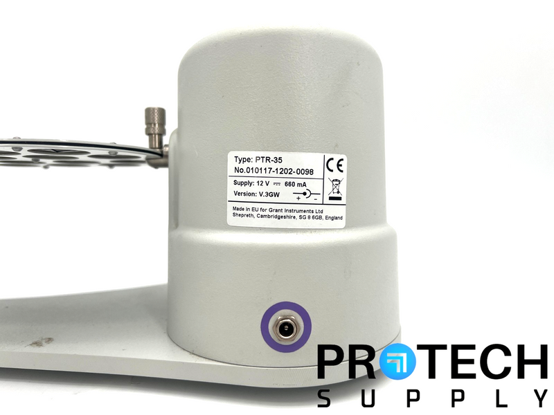 Load image into Gallery viewer, Grant PTR-35 Instruments Multi-Functional Tube Rotator (No Power Adapter)