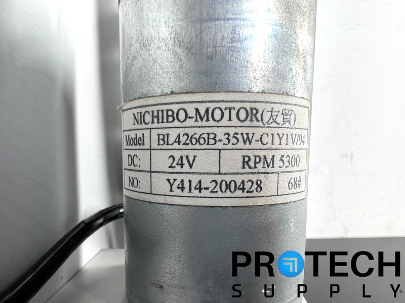 Load image into Gallery viewer, 96 Well Liquid Handler Head with Oriental/Nichibo Motor with WARRANTY