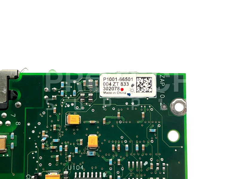 Load image into Gallery viewer, Agilent P1001-66501 Diagnostic Board from N8990C R48 Switch Matrix with WARRANTY