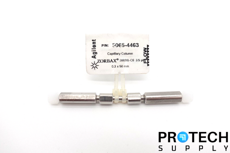 Load image into Gallery viewer, Agilent 5065-4463 ZORBAX 300SB-C8 3.5µm Capillary Column 0.3 x 50 mm w/ WARRANTY