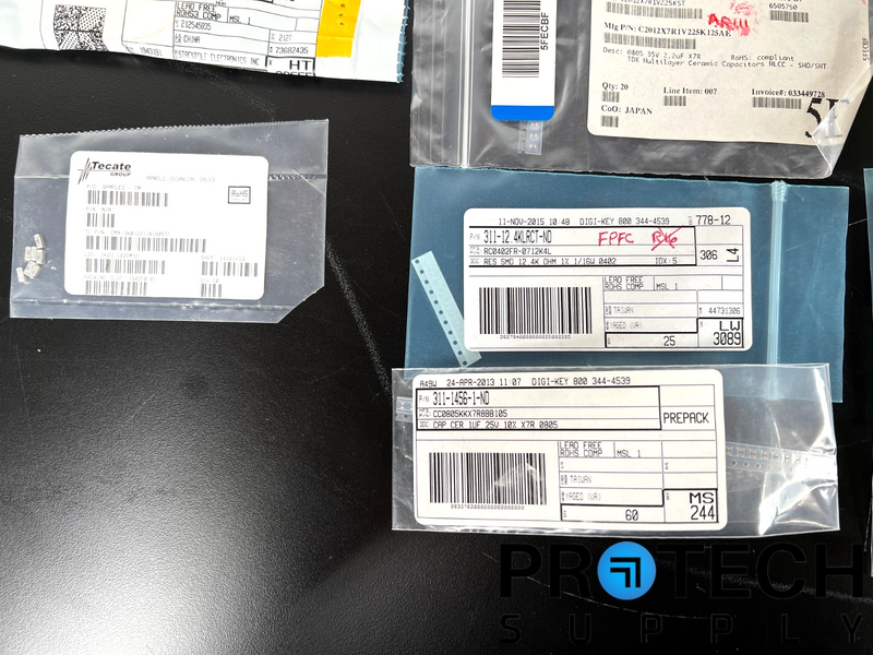 Load image into Gallery viewer, (Lot of Misc.) Resistor / Capacitor / Transistor / Diode / Varistor / Regulator