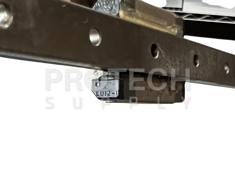 Load image into Gallery viewer, (Lot of 2) NSK LU120695TRK2-02PN1 Linear Guide Rail + LU12-1 Blocks w/ WARRANTY