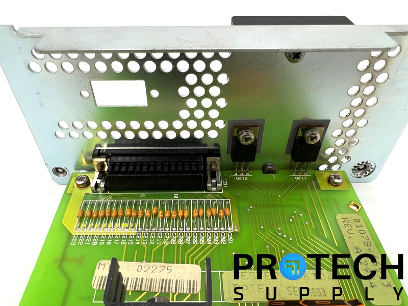 Load image into Gallery viewer, HP Agilent 01078-66513 MTD/RRC Drive Board from 1050 Series HPLC with WARRANTY