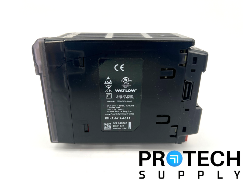 Load image into Gallery viewer, Watlow RMHA-1A1A-A1AA RM Expansion Module with WARRANTY