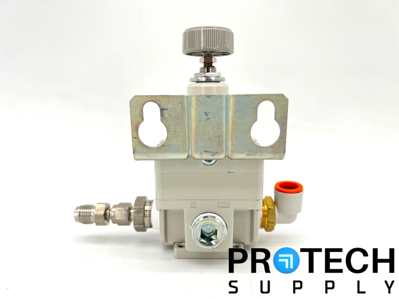Load image into Gallery viewer, SMC IR3020-04BG Precision Modular Regulator 0.01 ~ 0.8 MPa with WARRANTY