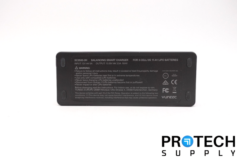 Load image into Gallery viewer, Yuneec SC 3500-3H Balancing Smart Charger NEW with WARRANTY
