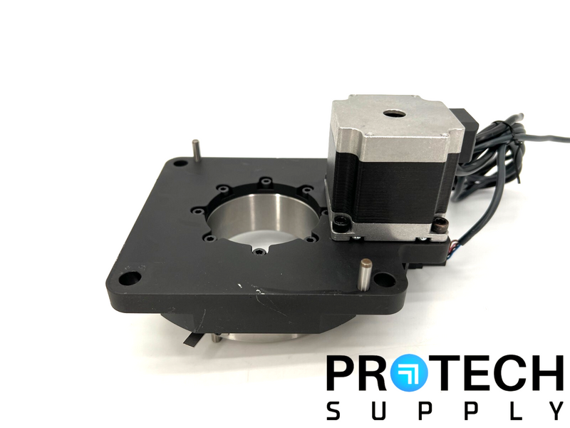 Load image into Gallery viewer, USC DG130 Rotary Platform + Stepper Motor Assy with WARRANTY