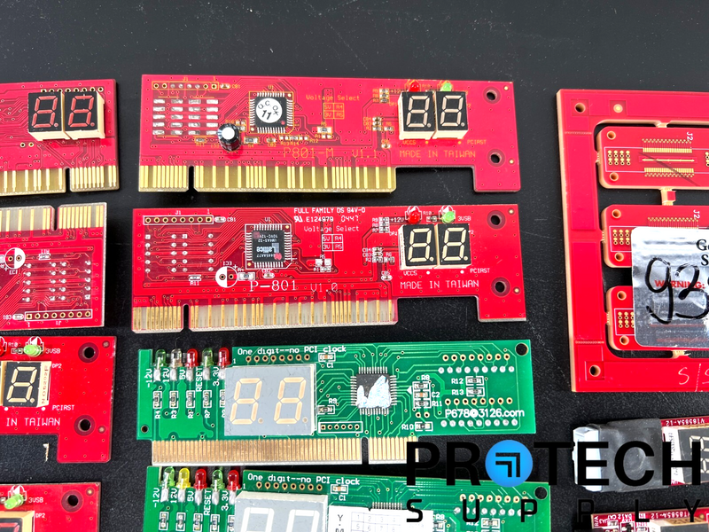 Load image into Gallery viewer, Lot of Control / Digit Boards