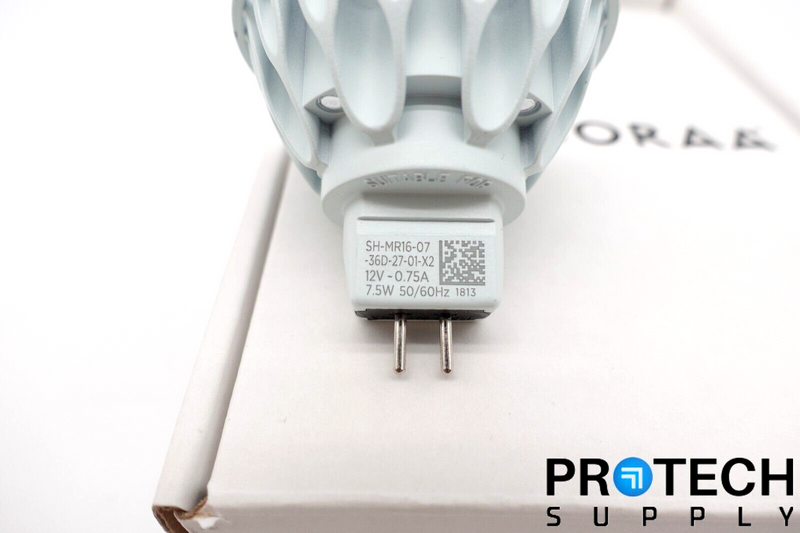 Load image into Gallery viewer, Soraa Healthy GU5.3 / LED Bulb 400Lm 2700K 36°FL 7.5W with WARRANTY
