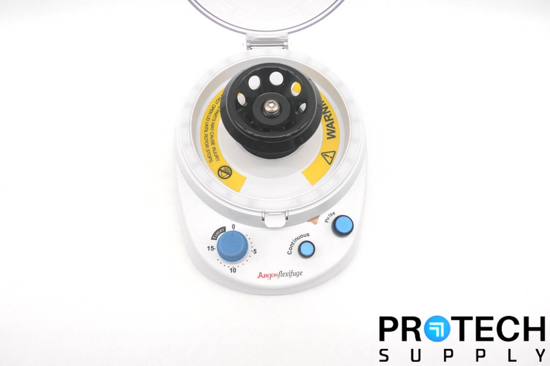 Load image into Gallery viewer, Argos C1000 Flexifuge Mini Centrifuge 6000/9200RPM w/ Power Adapter w/ WARRANTY