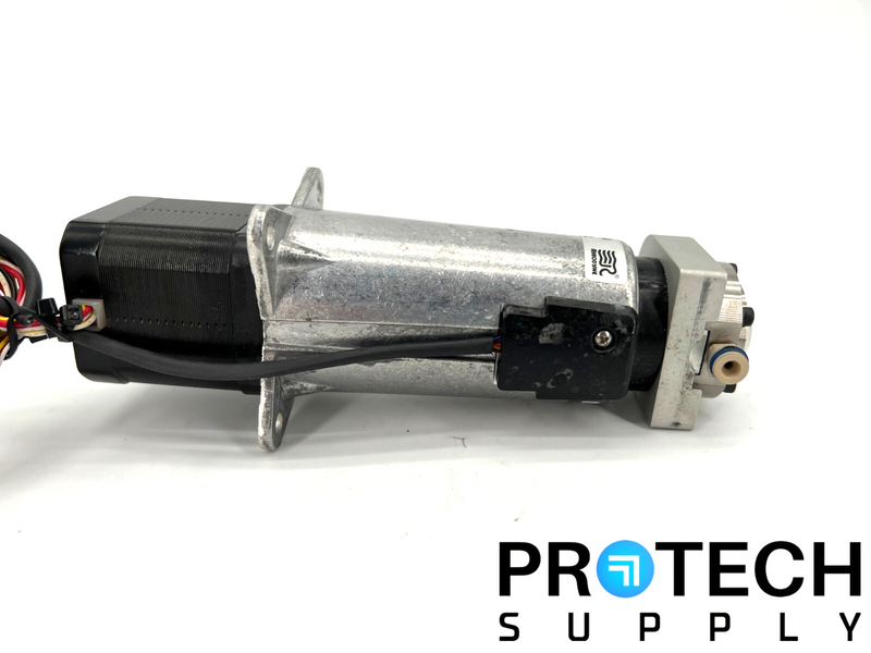 Load image into Gallery viewer, Waters Rheodyne RV703-104 + Lin Engineering Stepper Motor Assy with WARRANTY