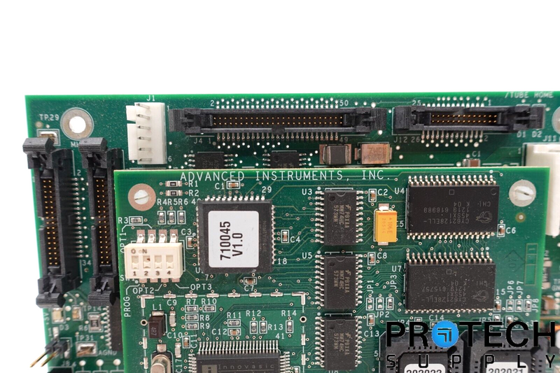 Load image into Gallery viewer, Advanced Instruments 202012PC with 200016PC Rev. 2 Board Assembly with WARRANTY