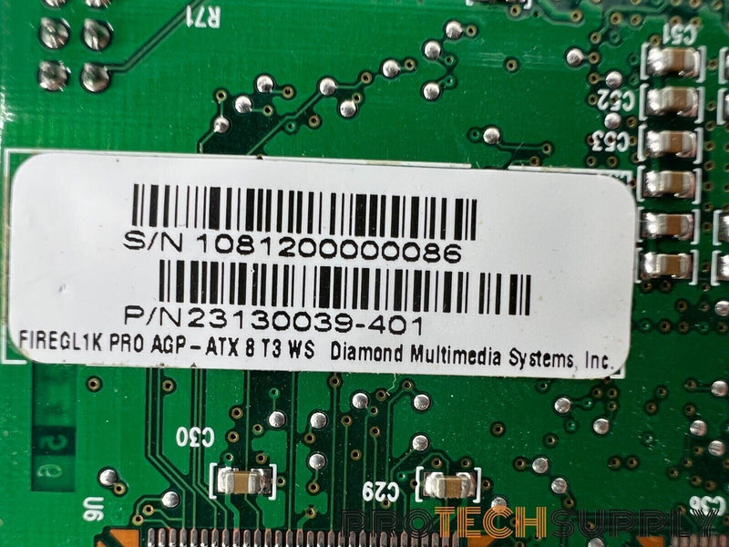 Load image into Gallery viewer, Diamond Fire GL 1000 Pro Video Card GPU 23130039-401 with WARRANTY
