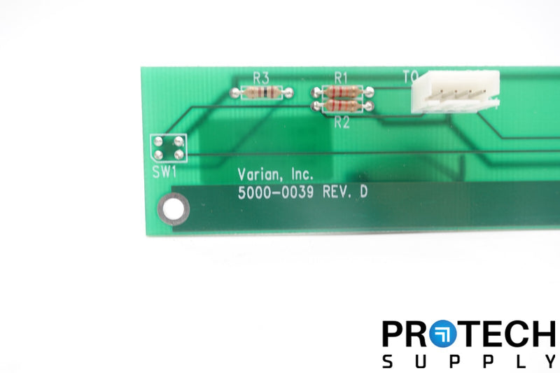 Load image into Gallery viewer, Varian 5000-0039 PCB Board 5015-0050 with WARRANTY