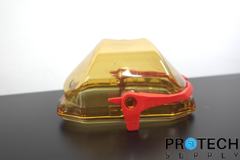 Load image into Gallery viewer, (Lot of 32) Thermo 75007309 TX-1000 ClickSeal Biocontainment Lid with WARRANTY