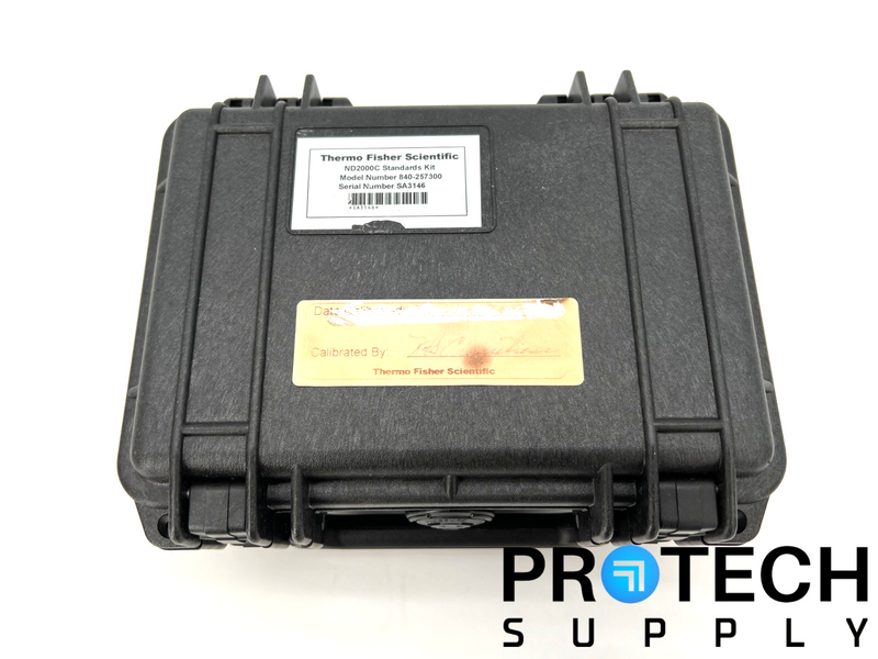 Load image into Gallery viewer, Thermo 840-257300 Qualification Filter Kit NEW