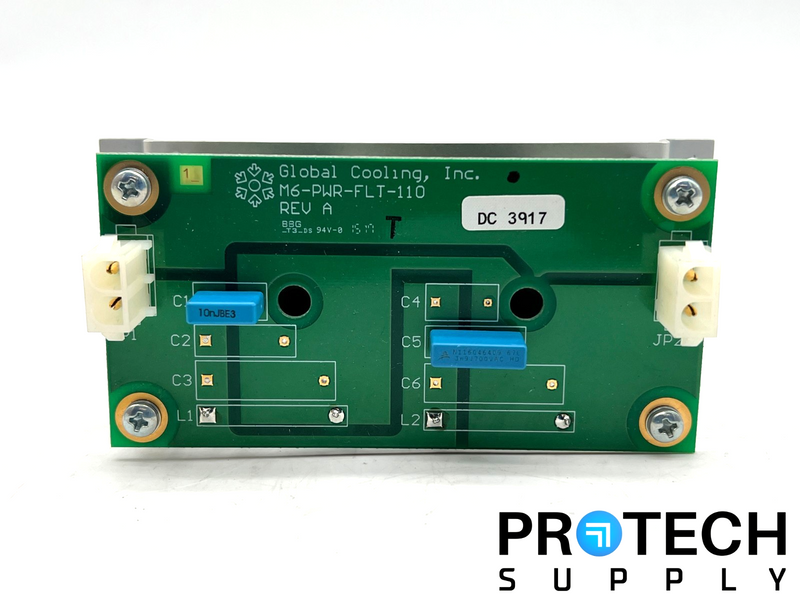 Load image into Gallery viewer, Global Cooling M6-PWR-FLT-110 Power Line Filter from SU780XLE Freezer + WARRANTY