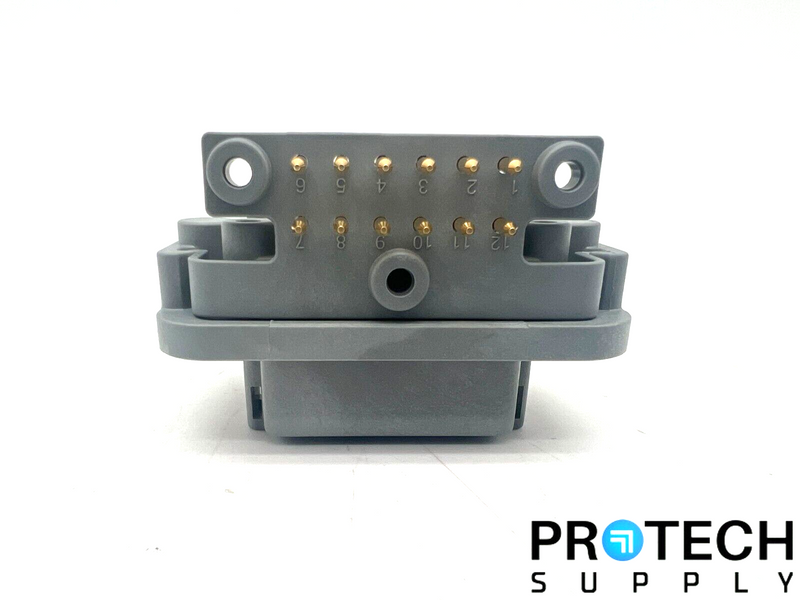 Load image into Gallery viewer, 6/Pk Amphenol Connector Header Through Hole AT13-12PA-BM01 w/ WARRANTY
