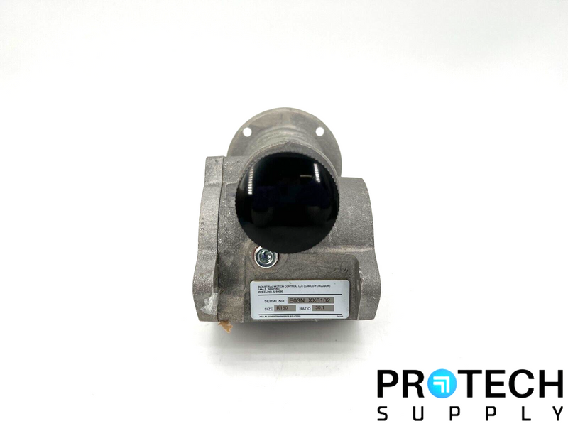 Load image into Gallery viewer, Industrial Motion R180 Gear Reducer Ratio 30:1 with WARRANTY
