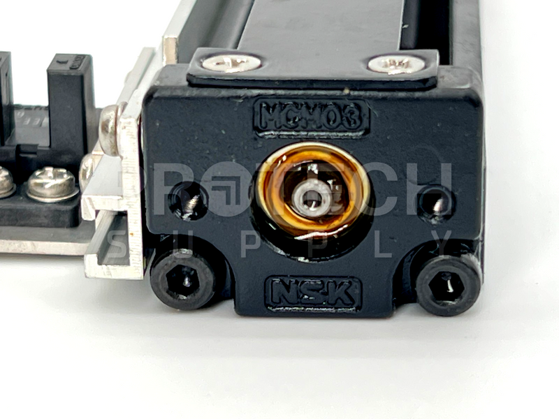 Load image into Gallery viewer, NSK MCM03025H10K00 Monocarrier Linear Actuator with WARRANTY