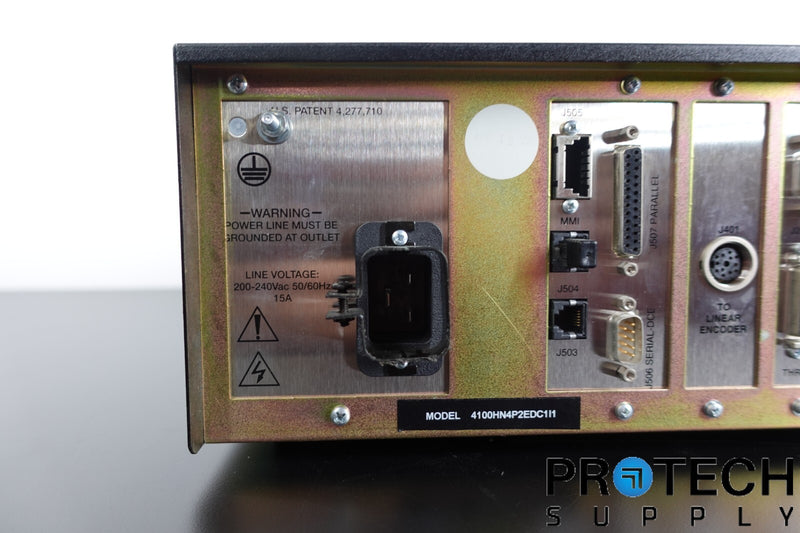 Load image into Gallery viewer, Dukane 4100 Dynamic Process Controller Millennium 32 bit RISC for PARTS / REPAIR