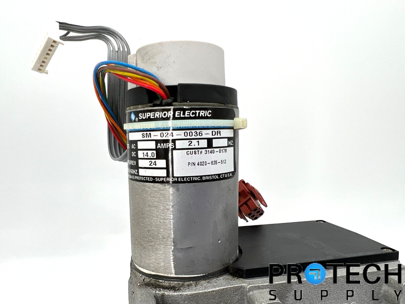 Load image into Gallery viewer, Agilent G1311-60001 Pump Drive & Superior Electric Motor with WARRANTY