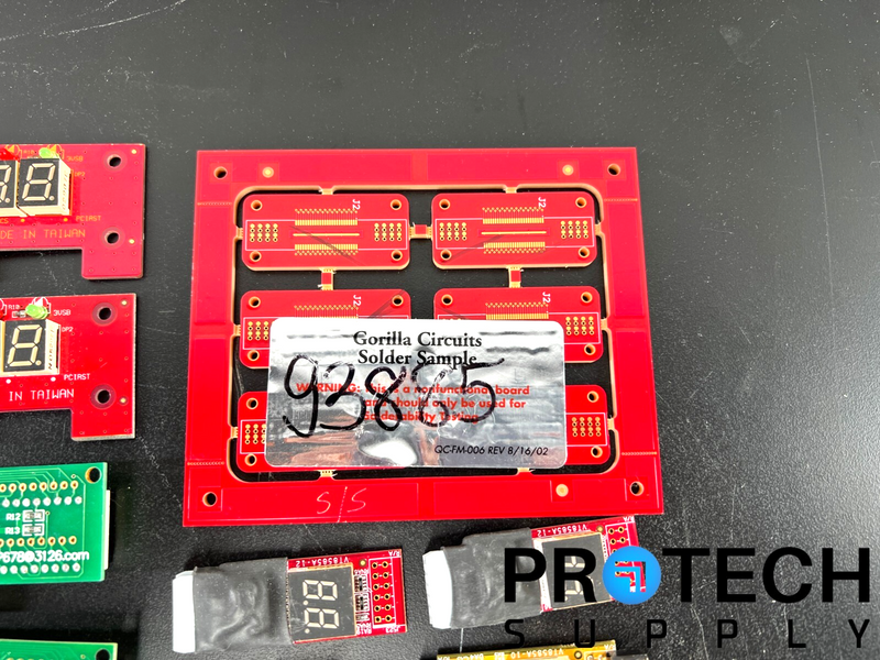 Load image into Gallery viewer, Lot of Control / Digit Boards