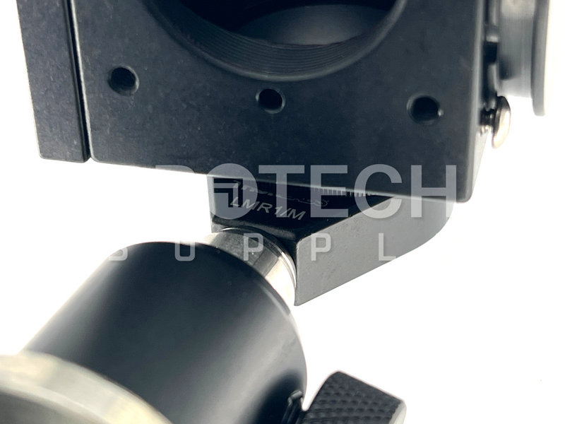 Load image into Gallery viewer, THORLABS LMR1/M Lens Mount + Hex Adjuster 3/16" HEX + Lens Assy GUARANTEED