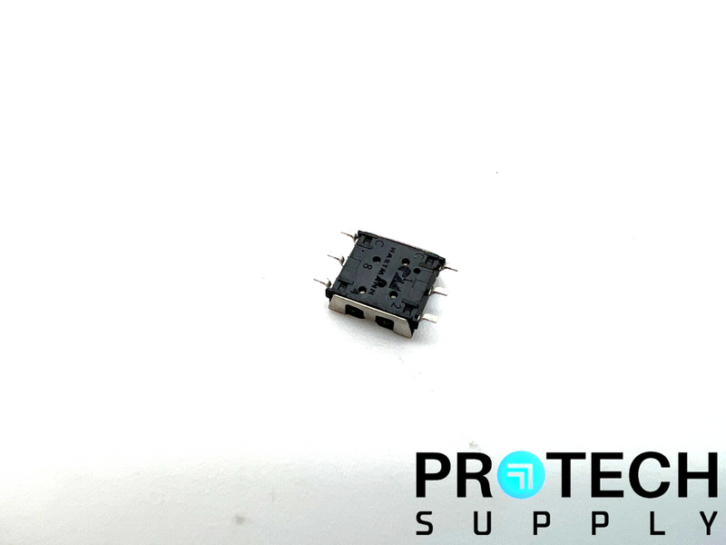 Load image into Gallery viewer, 2/Pk APEM P25SMT103TR Dip Switch Hexadecimal 16 Position Surface Mount